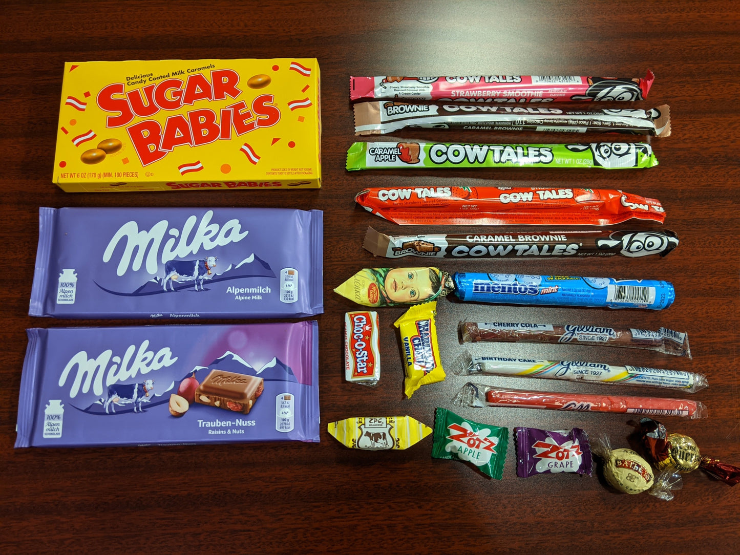 Custom Candy Bundle