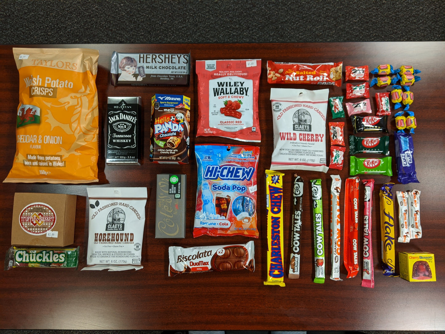 Custom Candy Bundle