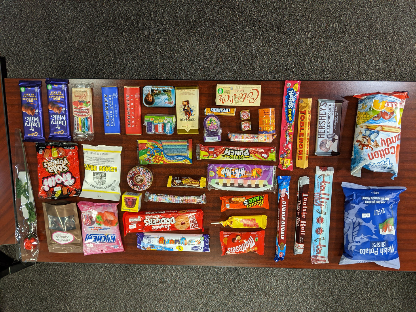 Custom Candy Bundle