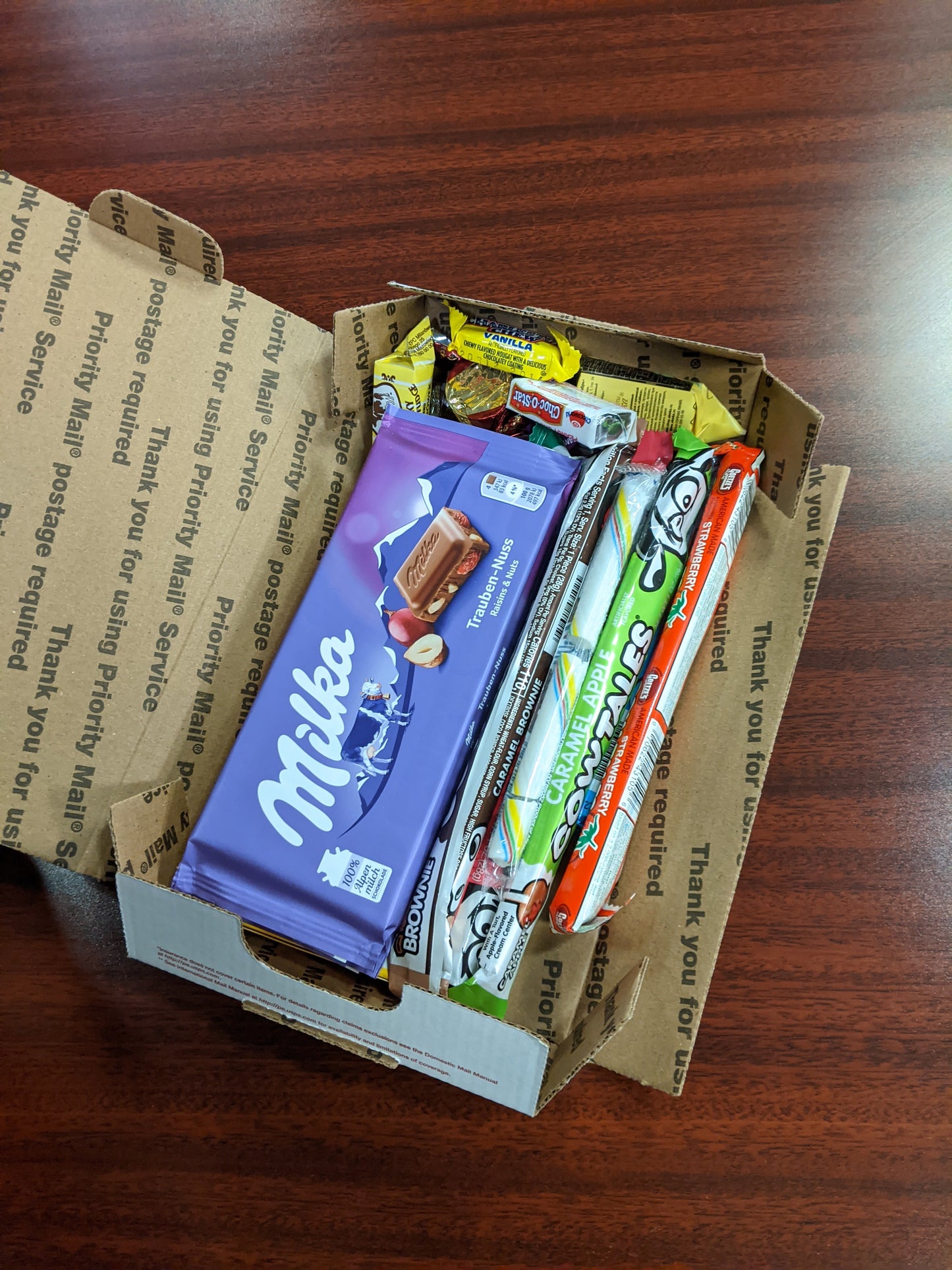 Custom Candy Bundle