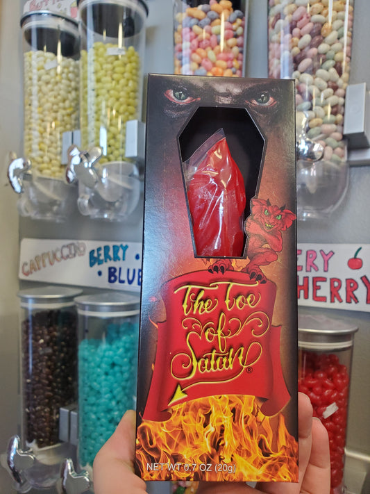 Toe of Satan