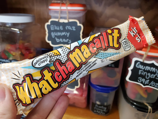 Whatchamacallit
