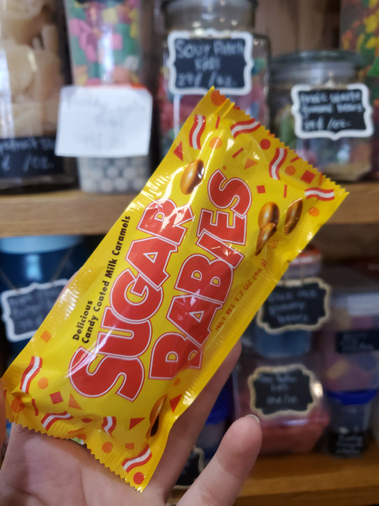Sugar Babies