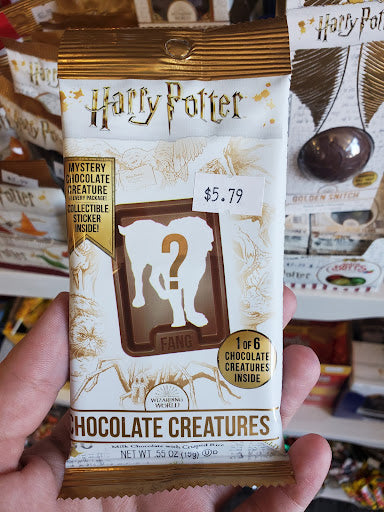 Harry Potter Chocolate Creatures