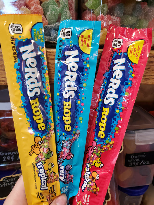 Nerds Rope
