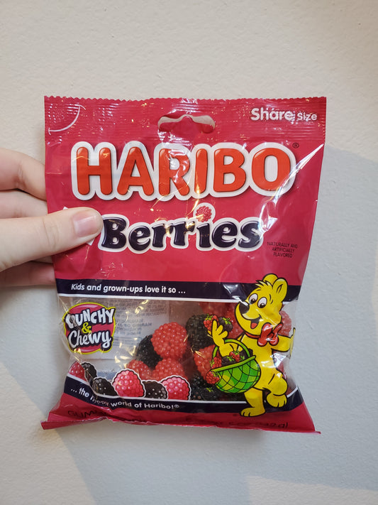 Haribo Berries
