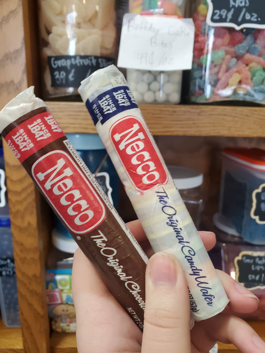 Necco the Original Candy Wafer
