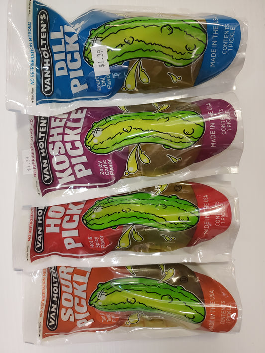 Van Holten Pickles