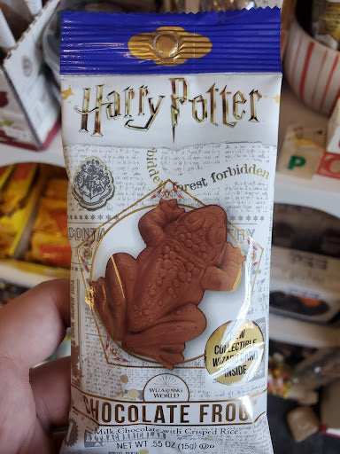 Harry Potter Chocolate Frogs