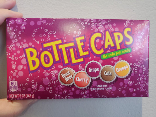 Bottle Caps