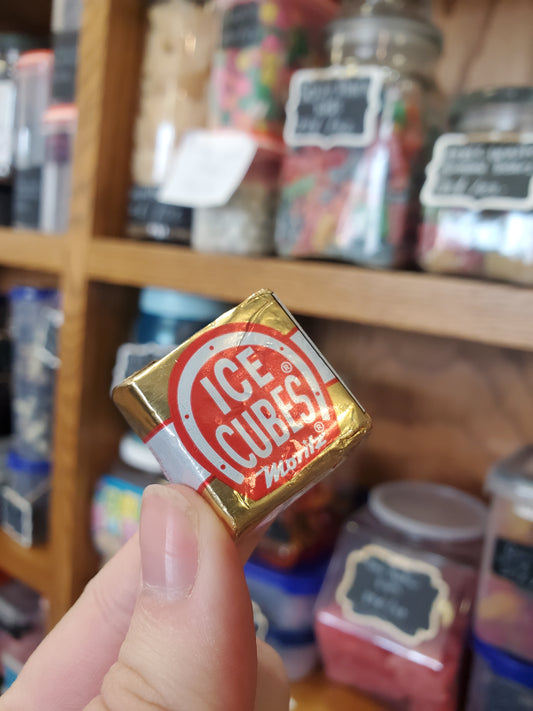 Alberts Ice Cube