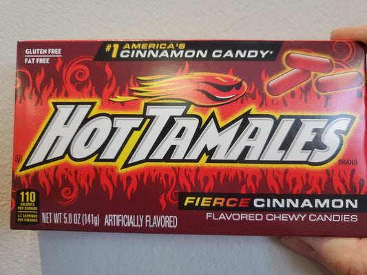 Hot Tamales Theatre Box