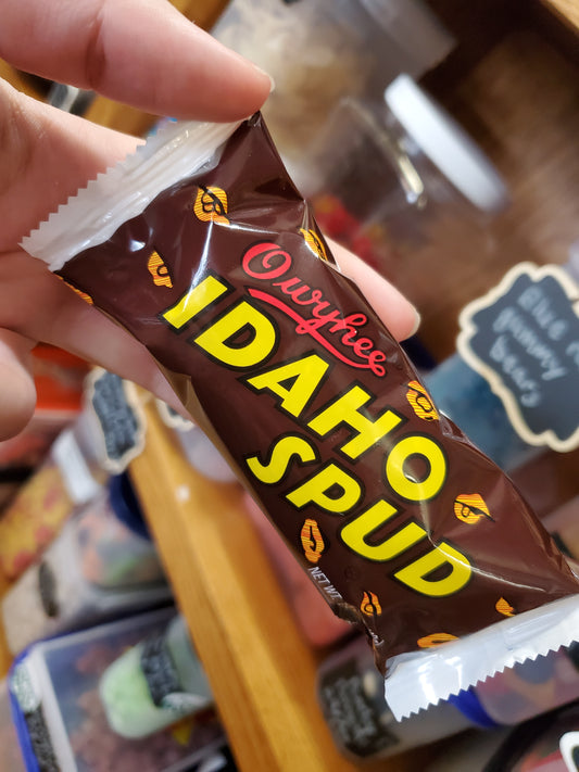 Owyher Idaho Spud