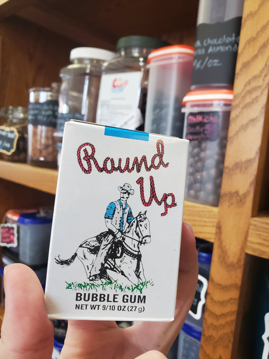 Bubble Gum Cigarettes