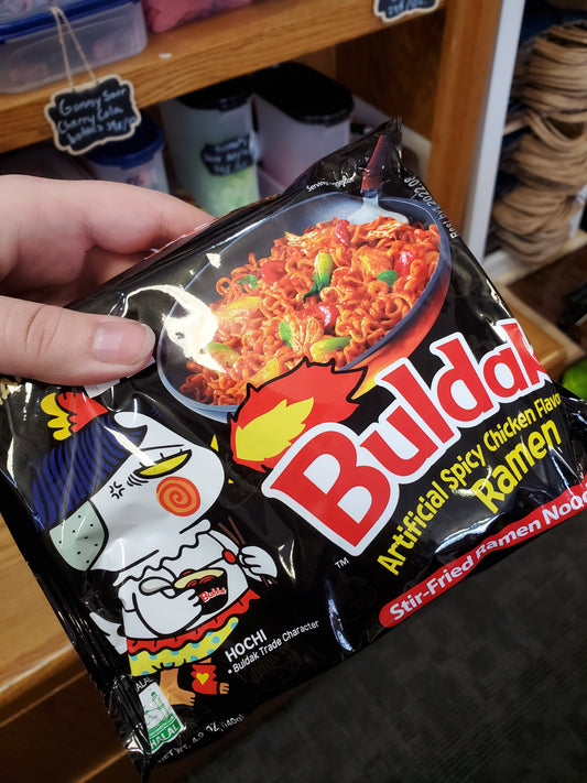 Buldak Spicy Chicken Flavor Ramen