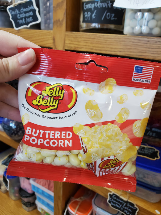 Jelly Belly Buttered Popcorn