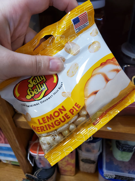 Jelly Belly Lemon Meringue Pie