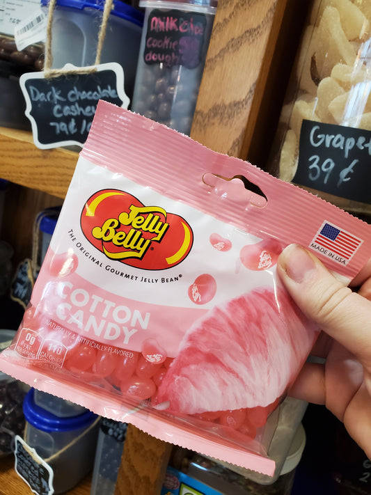 Jelly Belly Cotton Candy