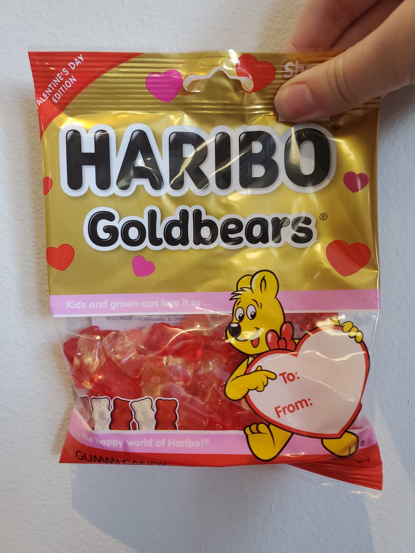 Haribo Goldbears