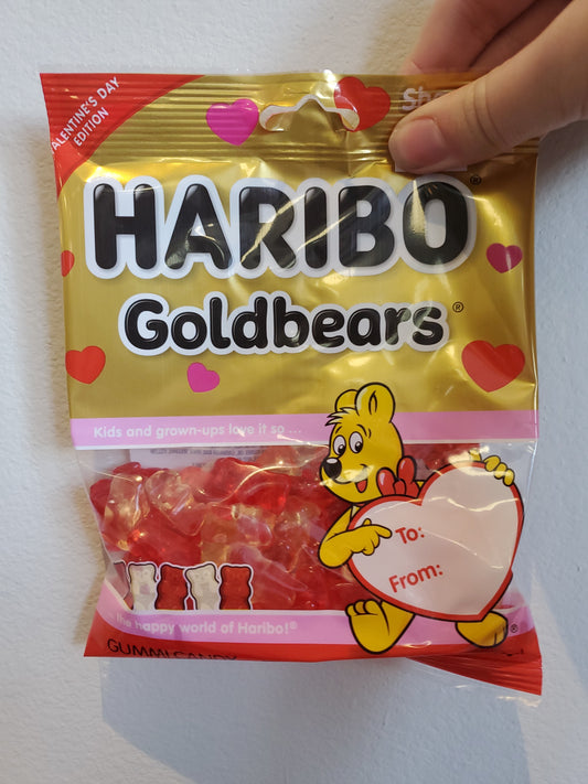 Haribo Goldbears