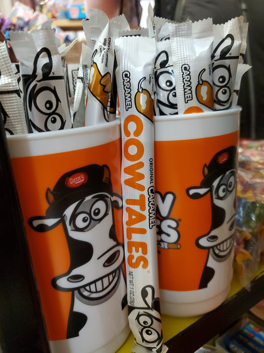 Cow Tales
