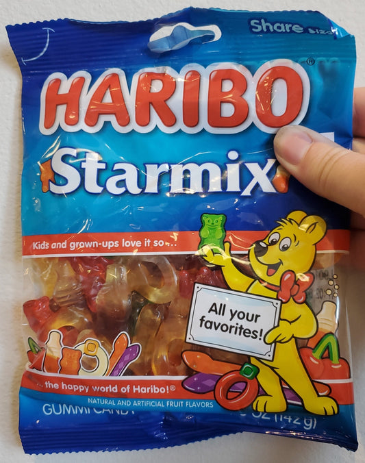 Haribo Starmix