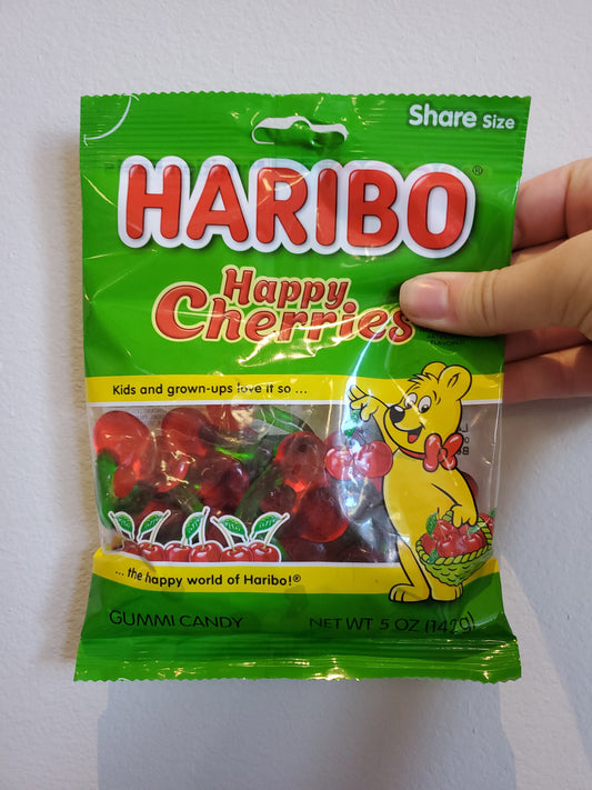 Haribo Happy Cherries