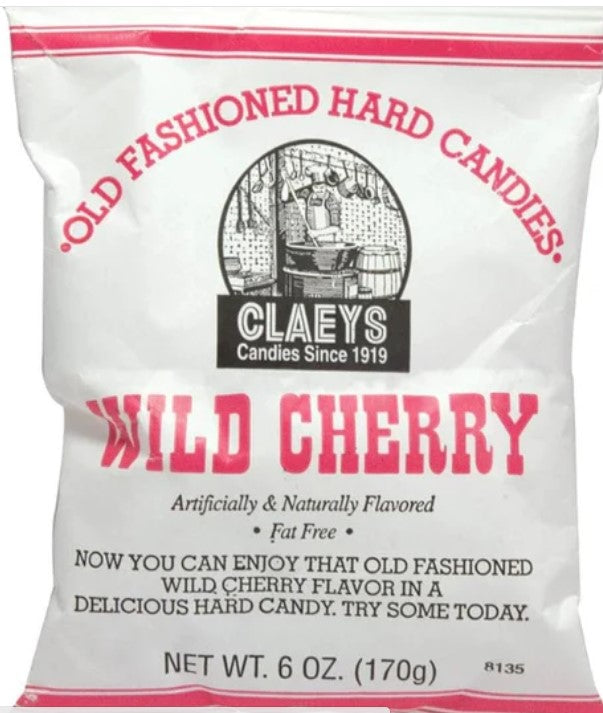 Claeys Wild Cherry