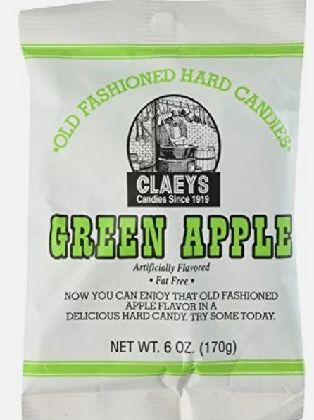 Claeys Green Apple