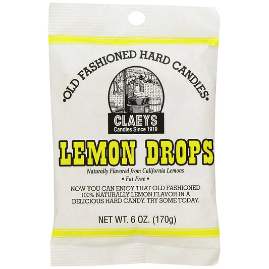 Claeys Lemon Drops