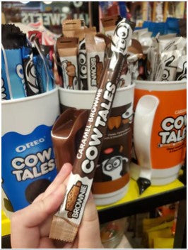 Cow Tales