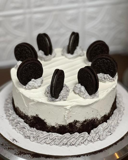 Oreo Ice Cream cake- Menomonie, WI pick-up only