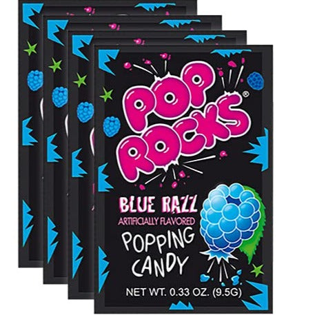 Pop rocks blue razz