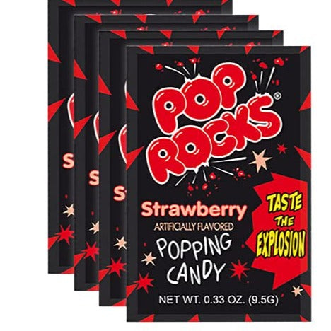 Pop Rocks Strawberry
