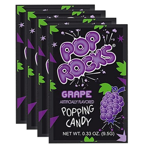 Pop rocks grape
